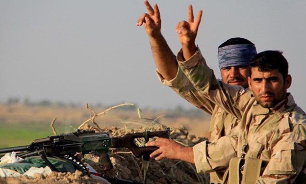 نیروهای عراقی 1700 کیلومتر مربع را پاکسازی کردند