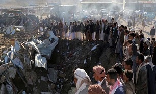 جنگنده‌های سعودی یک خانواده یمنی را قتل عام کردند
