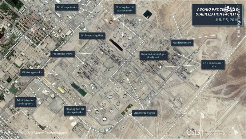 چهار نقطه ضعف عربستان در صورت درگیری جدی با ایران/ آمریکا روی شریک سعودی هم حساب نکند + تصاویر هوایی