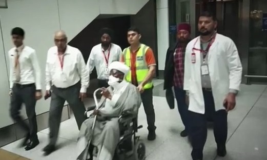 مسعود شجره: دولت هند ضرب‌الاجل دو ساعته به شیخ زکزاکی داد