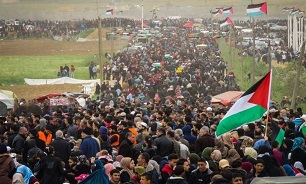 فراخوان برای راهپیمایی بازگشت با عنوان «جمعه جوانان فلسطینی»