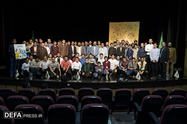کسب مقام اول جشنواره ملی رسانش توسط دانش آموزان خراسان شمالی