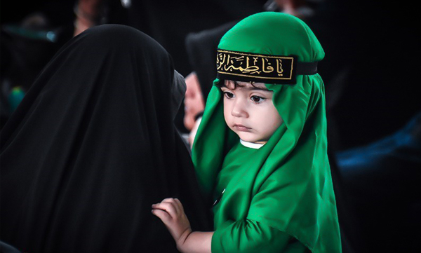 کارگاه دوخت لباس شیرخوارگان حسینی در مشهد افتتاح شد