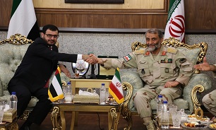تقویت روابط دیپلماتیک و مرزی بین ایران و امارات/ تأمین امنیت خلیج فارس و دریای عمان