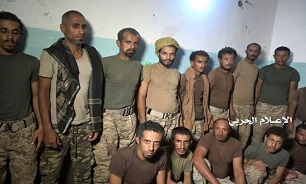اسارت 40 مزدور ارتش سعودی در مرز یمن