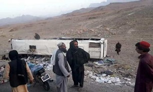 انفجار بمب کنار جاده‌ای در «فراه» افغانستان با 34 کشته و 17 زخمی
