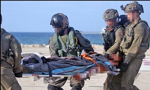 اذعان رسانه‌های اسرائیلی به مجروح شدن نظامیان صهیونیست