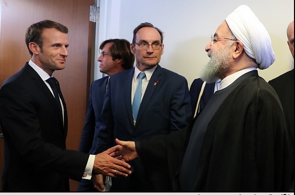 باطل‌السحر خواب خطرناک فرانسه برای ایران/ دلالان کاخ الیزه مشغول کارند!