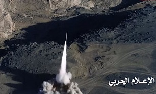 یمن دو موشک بالستیک به جنوب عربستان شلیک کرد