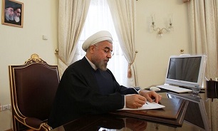 روحانی درگذشت مادر شهیدان «داداشی دیوکلایی» را تسلیت گفت