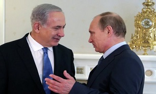 نتانیاهو و پوتین در روسیه دیدار می‌کنند