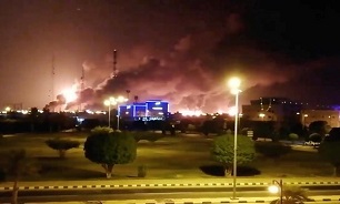 عربستان «عملیات پهپادی» علیه تأسیسات نفتی آرامکو را تأیید کرد