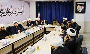 برگزاری کمیته فرهنگی ستاد استانی اربعین در خوزستان