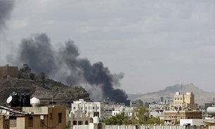 جنگنده‌های سعودی شهر «حرض» یمن را بمباران کردند