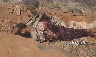 دهها نیروی ائتلاف سعودی در شمال غرب یمن کشته شدند