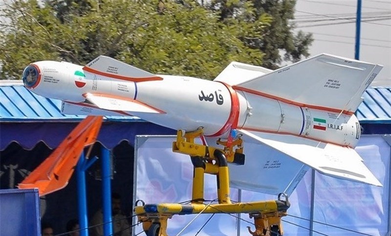 تجهیزات جدید نیروی هوایی ارتش در رژه تهران به نمایش درآمد