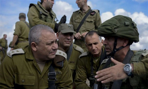 ارتش اسرائیل نیرو‌های خود را در مرزهای لبنان به حالت آماده‌باش درآورد