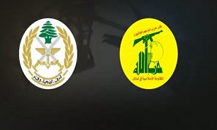 حزب‌الله دو پهپاد سقوط کرده اسرائیلی را به ارتش لبنان تحویل داد