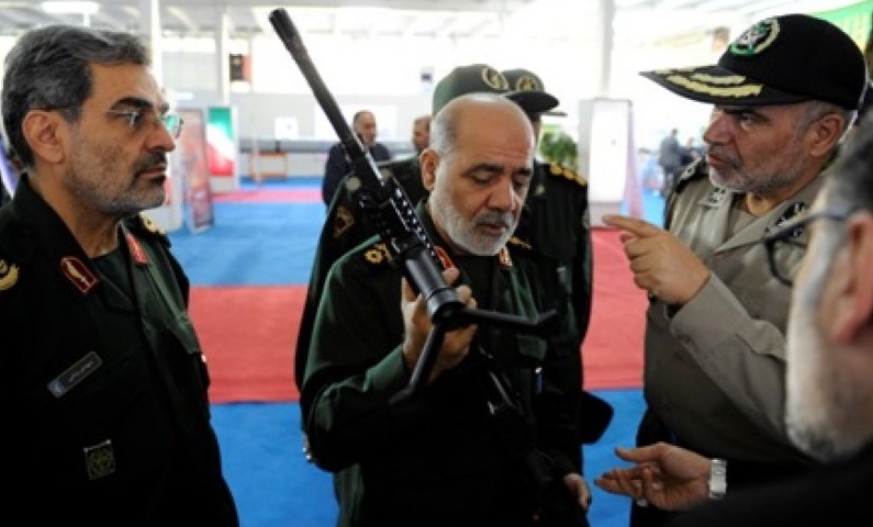 دستاورد‌های دفاعی ایران در تراز کشور‌های برتر جهان در حوزه دفاعی است