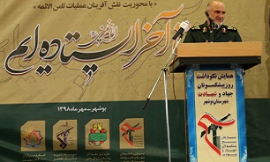 قدرت دفاعی و نظامی ایران مرهون دفاع مقدس است