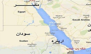 نمایش قدرت انصارالله یمن در دریای سرخ
