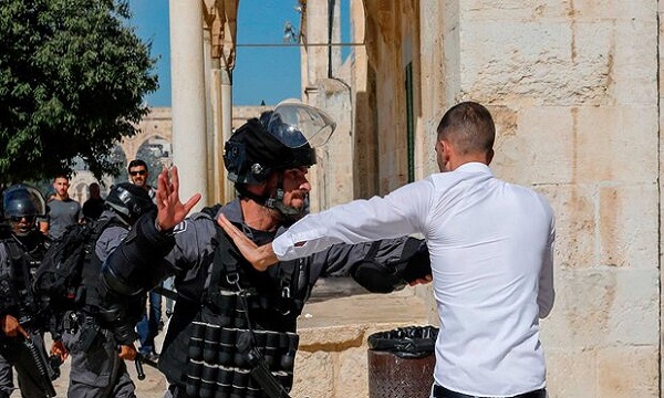 شهادت یک فلسطینی و مجروحیت ۱۱۰ تن دیگر طی هفته گذشته