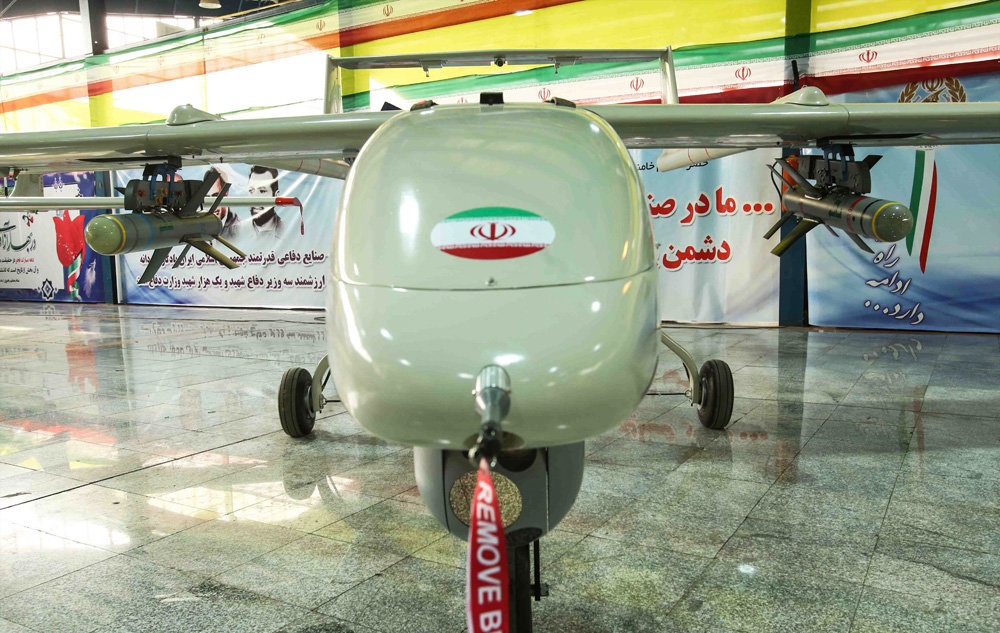 پهپادِ «مهاجر ۶»، سلاح مرگبار ایران در میدان جنگ + تصاویر