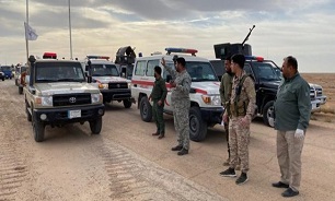 آغاز مرحله دوم عملیات «أبطال النصر» برای پاکسازی مرز اردن و عربستان