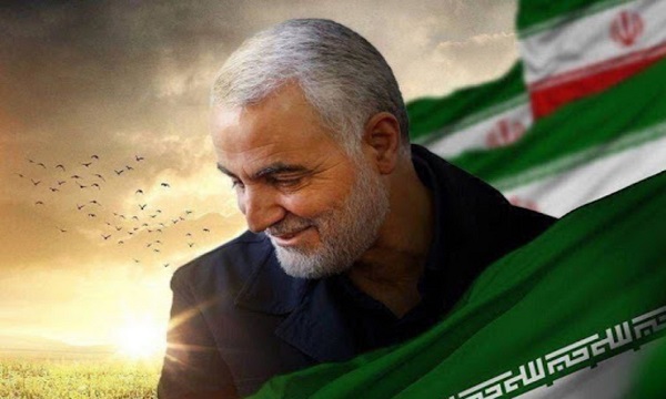 سردار سلیمانی با «دفاع‌ دسته‌جمعی» امنیت دفاعی ایران را به بالاترین حد خود رساند