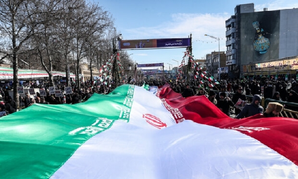 اطلاعیه سازمان تاکسیرانی شهر تهران به مناسبت راهپیمایی ۲۲ بهمن
