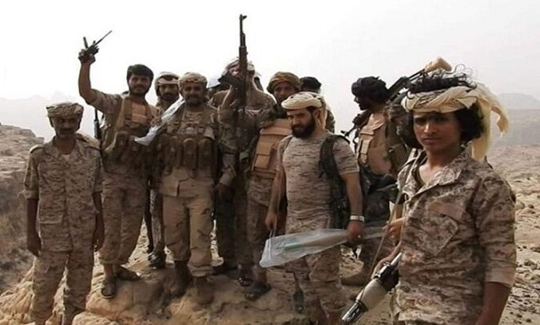 پیشروی ارتش یمن در مأرب و حمله موشکی به محل تجمع نیرو‌های «منصورهادی»