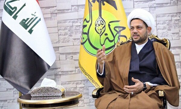واکنش جنبش «نجباء» به اظهارات اخیر وزیر خارجه عراق