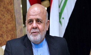 سفیر ایران در بغداد تکمیل کابینه عراق را به نخست‌وزیر این کشور تبریک گفت
