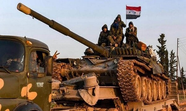 ارتش سوریه عملیات پاکسازی منطقه «البادیه» را آغاز کرد
