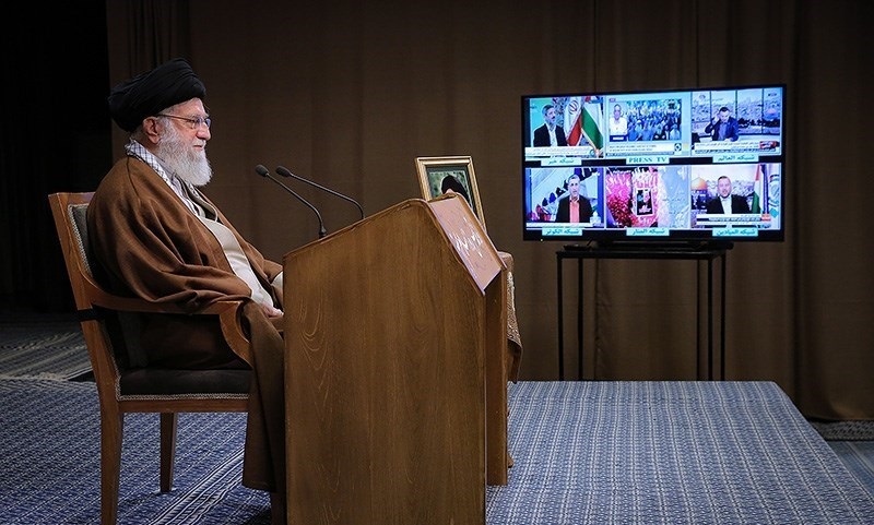 بازتاب گسترده سخنرانی روز قدس امام خامنه‌ای در رسانه‌های بین‌المللی