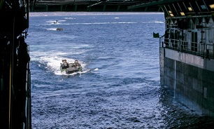 کشته و مفقود شدن ۹ تفنگدار دریایی آمریکا در یک ماموریت آموزشی