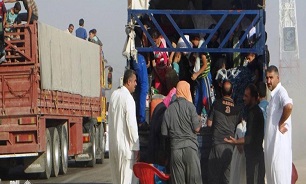 سرنوشت نامعلوم 233 شهروند ربوده شده عراقی توسط داعش
