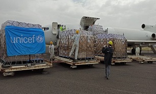 سازمان ملل ۲۲ تن کمک پزشکی به صنعاء فرستاد