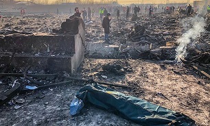هیئت ایرانی برای رایزنی درباره هواپیمای اوکراین به کی‌یف می‌رود