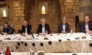 «حماس» از هیچ تلاشی برای برقراری «آشتی ملی» دریغ نمی‌کند