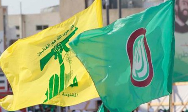 بیانیه جنبش امل و حزب‌الله لبنان درباره مذاکره ترسیم مرزها با رژیم صهیونیستی