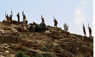 نیروهای یمنی بر بخشی از مناطق مرزی با عربستان سعودی مسلط شدند