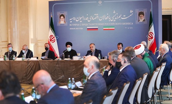 مقدمات نهایی شدن سند جامع همکاری‌های ایران و روسیه فراهم شده است