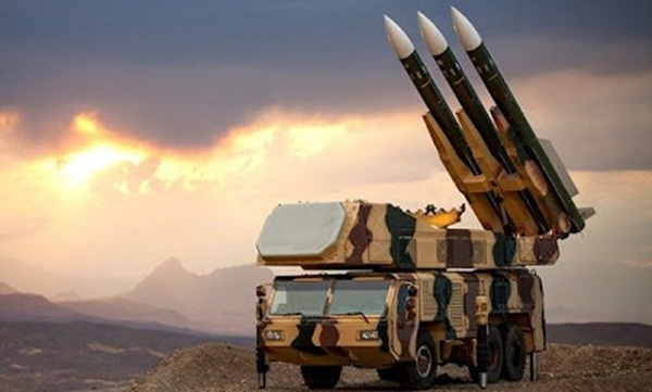 سپاه ایران در رزمایش خود موشک‌های کروز مختلفی آزمایش کرد