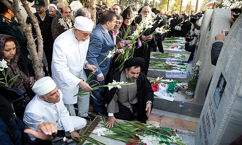 غرورآفرینی شهدای زرتشتی در دفاع از کیان ایران بزرگ