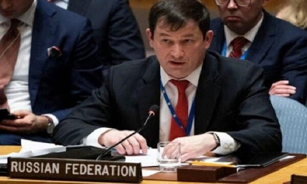 روسیه نگرانی شدید خود را از حملات رژیم صهیونیستی علیه سوریه اعلام کرد
