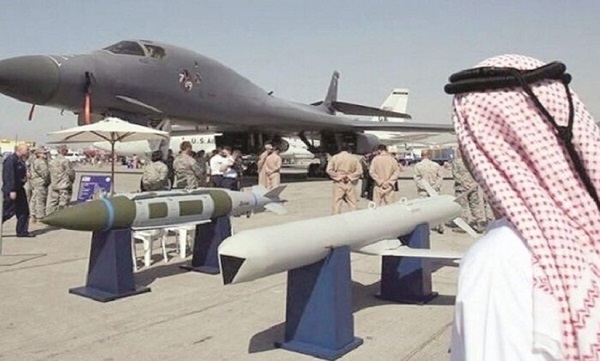 «عربستان» کانون خرید تسلیحات در جهان
