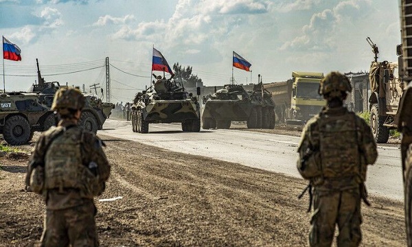 روسیه از بلاروس درخواست اعزام نیرو به سوریه کرد