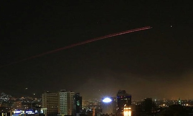 روسیه: پدافند هوایی سوریه، موشک‌های اسرائیلی را ساقط کرد
