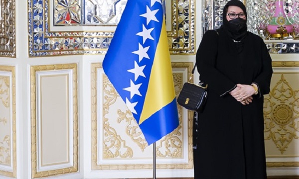 بوسنی از حمایت‌های ایران در سال‌های جنگ در این کشور قدردانی کرد